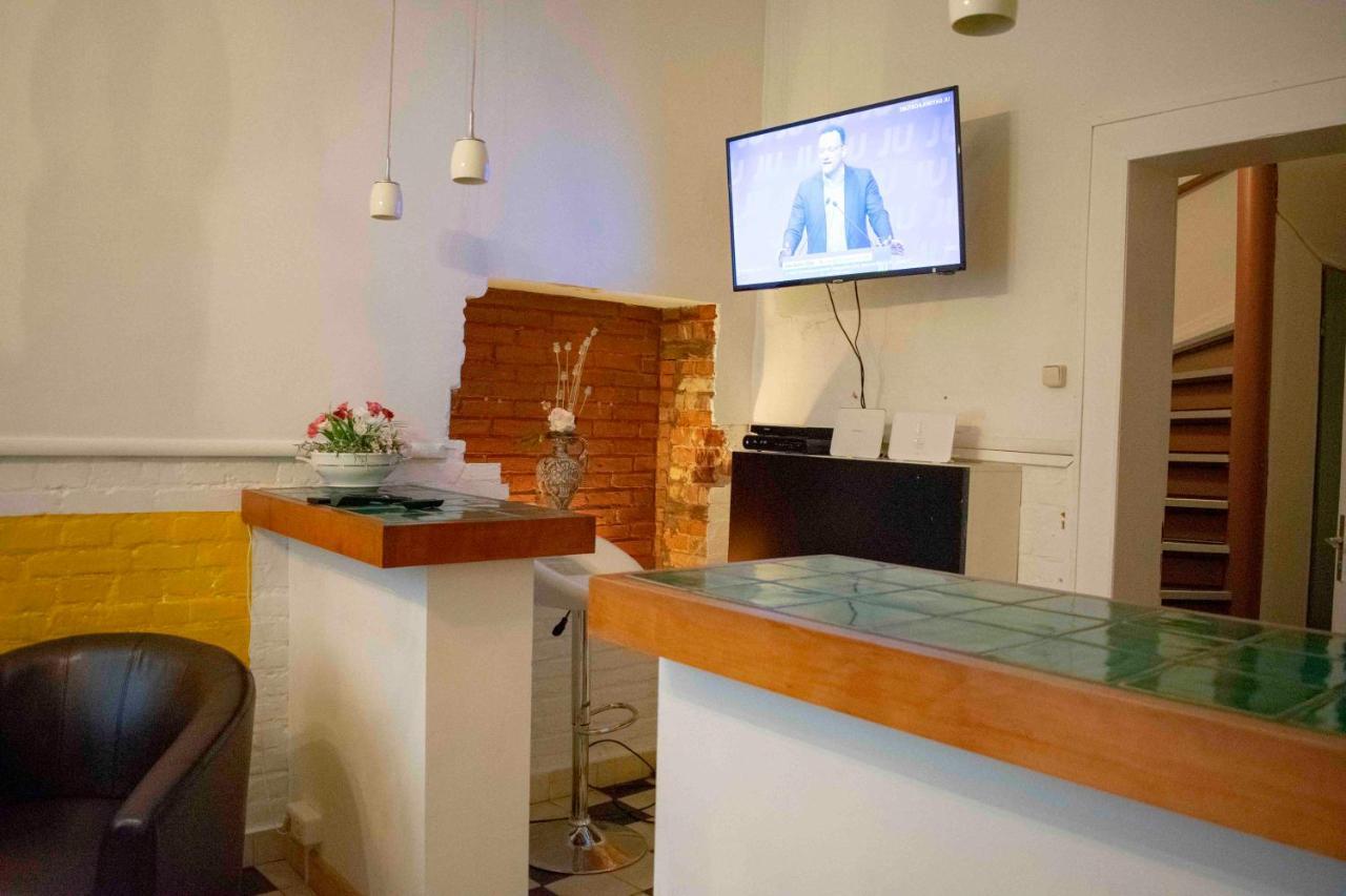Suelfmeister Haus Luneburg Luaran gambar