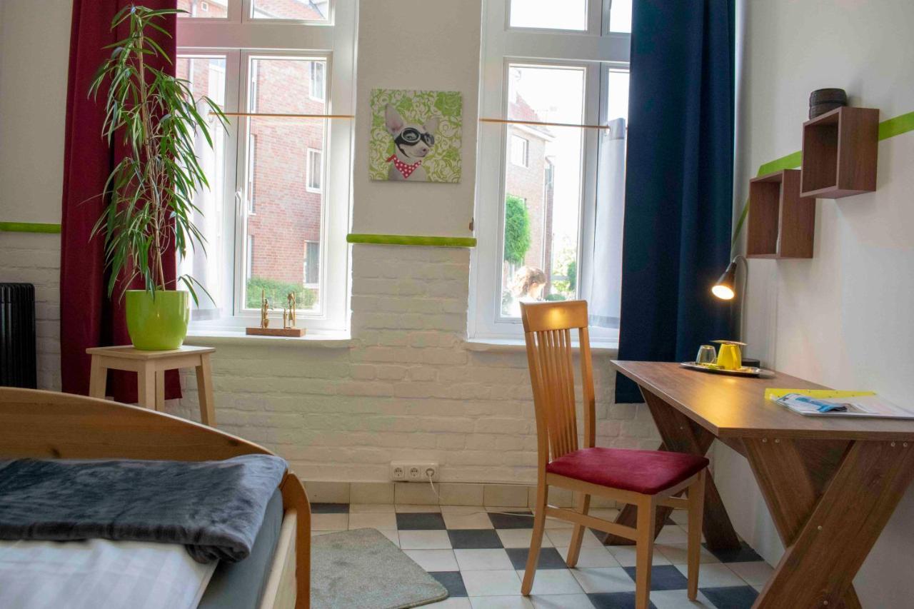 Suelfmeister Haus Luneburg Luaran gambar