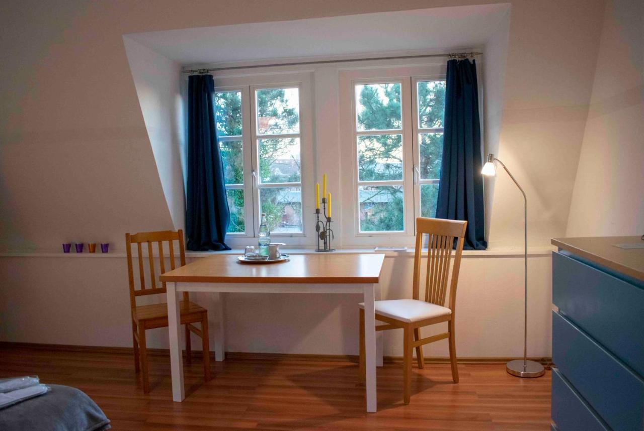 Suelfmeister Haus Luneburg Luaran gambar