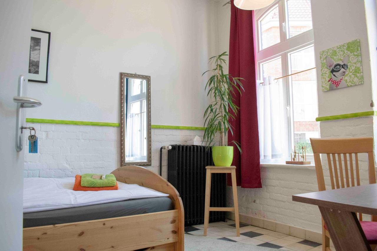 Suelfmeister Haus Luneburg Luaran gambar