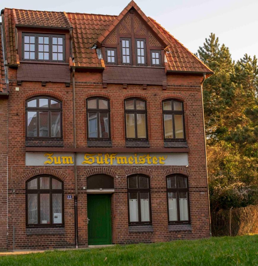 Suelfmeister Haus Luneburg Luaran gambar